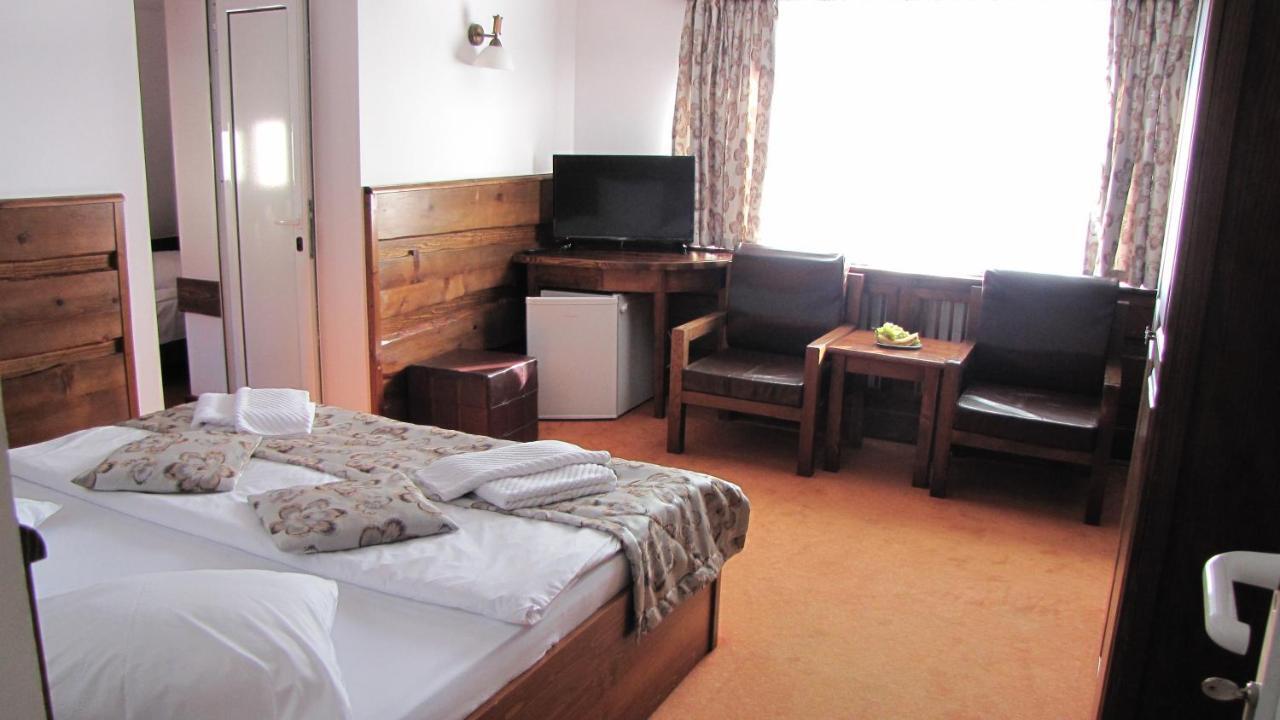Villa Elitte Predeal Extérieur photo