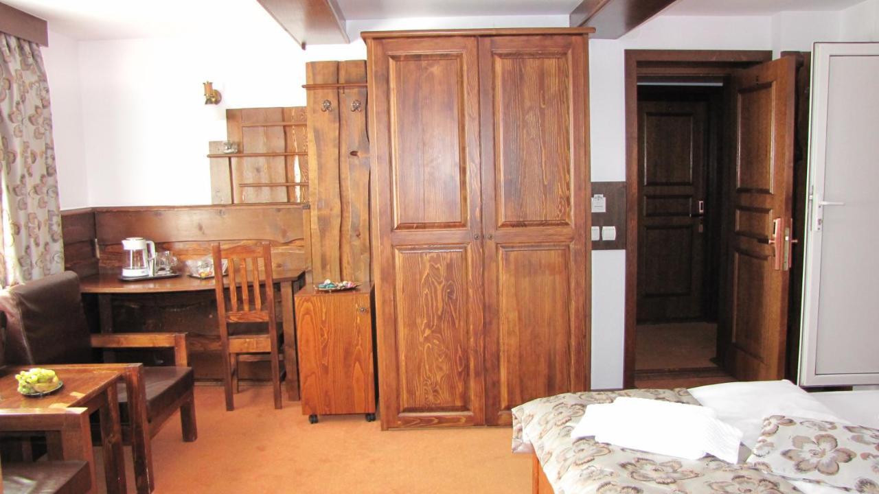 Villa Elitte Predeal Extérieur photo