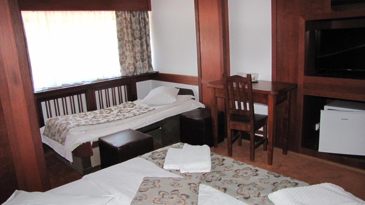 Villa Elitte Predeal Extérieur photo