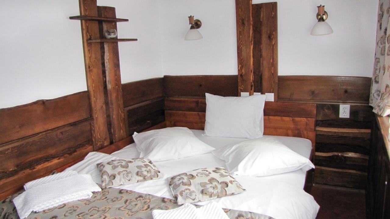 Villa Elitte Predeal Extérieur photo