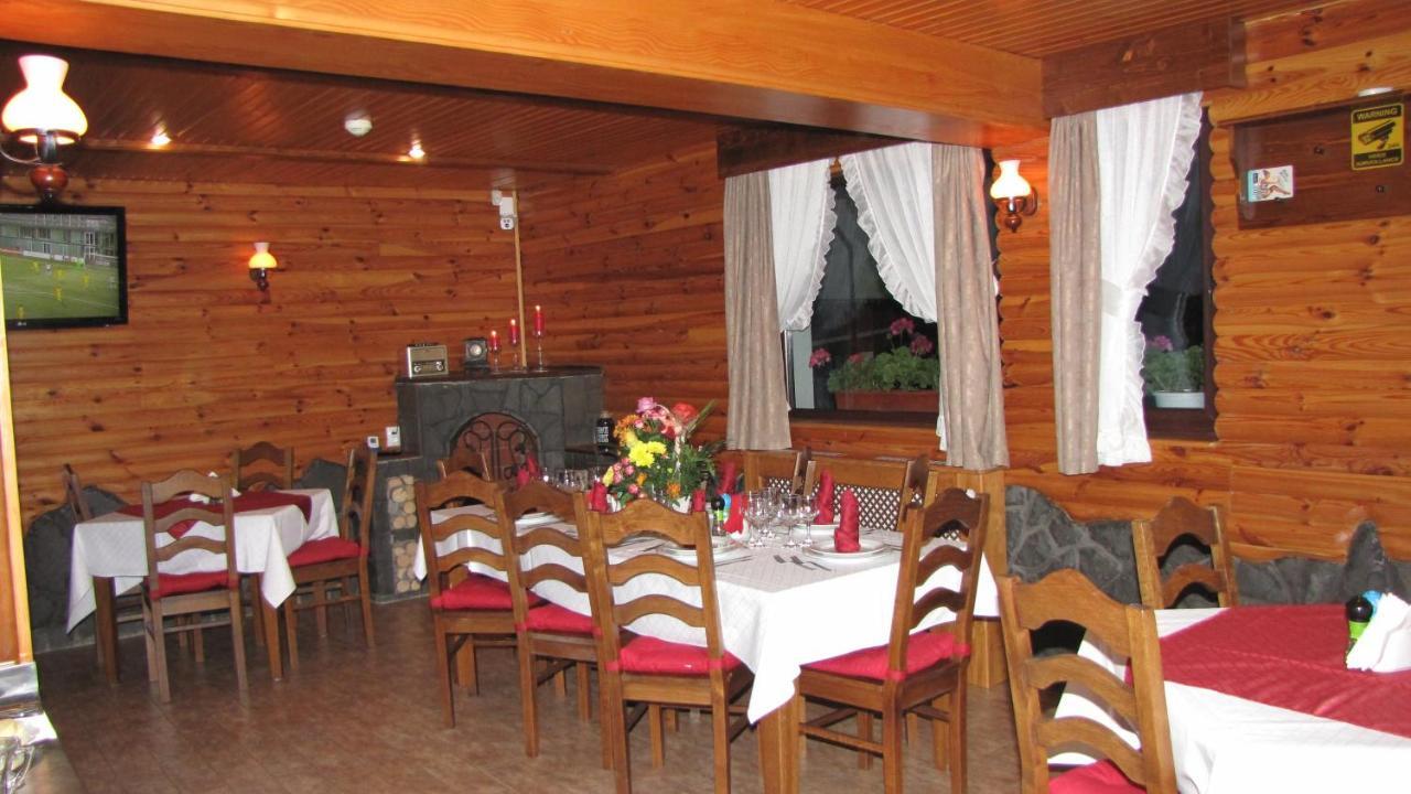 Villa Elitte Predeal Extérieur photo
