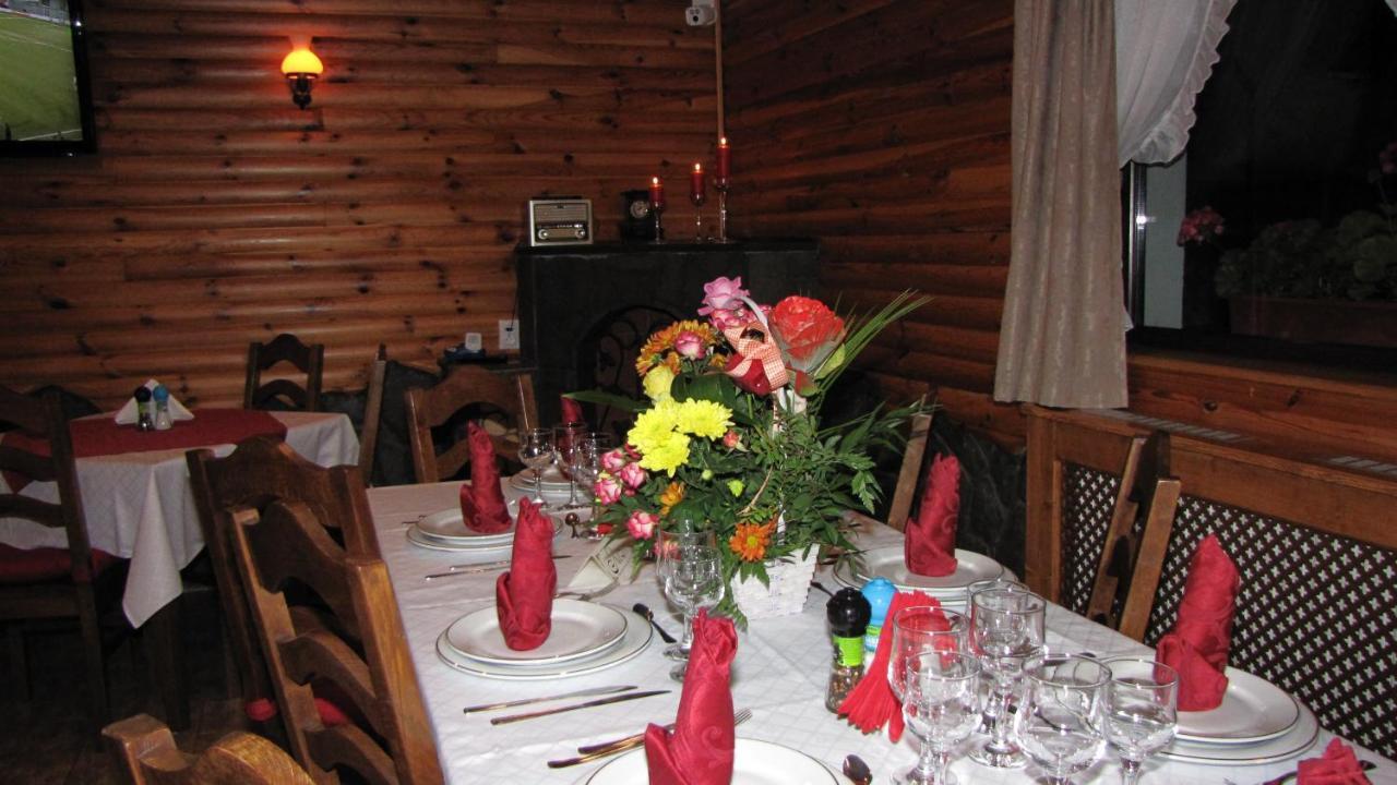Villa Elitte Predeal Extérieur photo