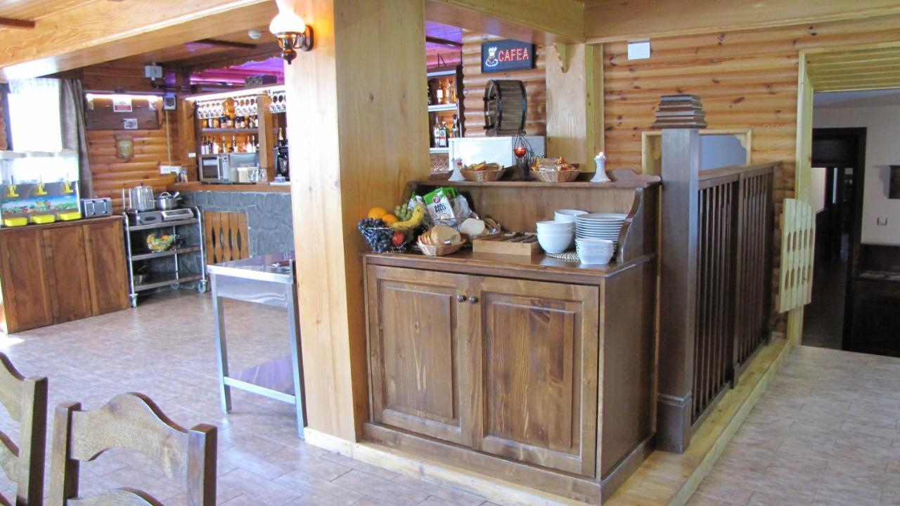 Villa Elitte Predeal Extérieur photo