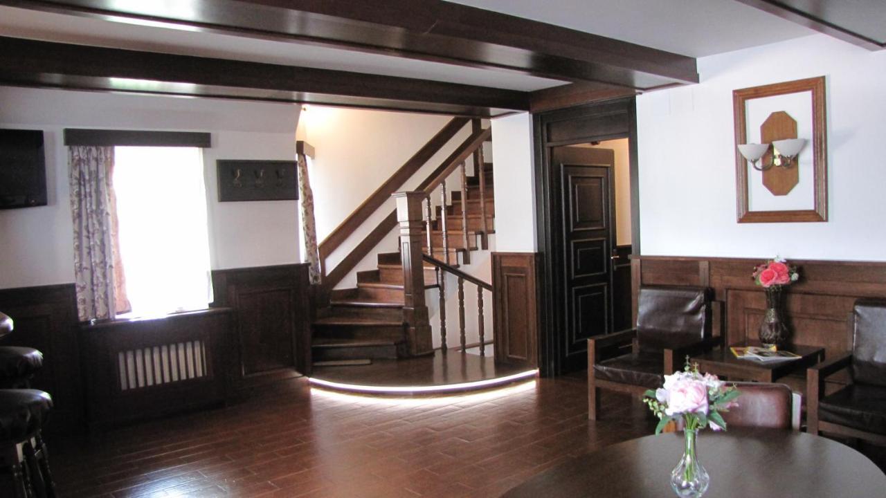 Villa Elitte Predeal Extérieur photo